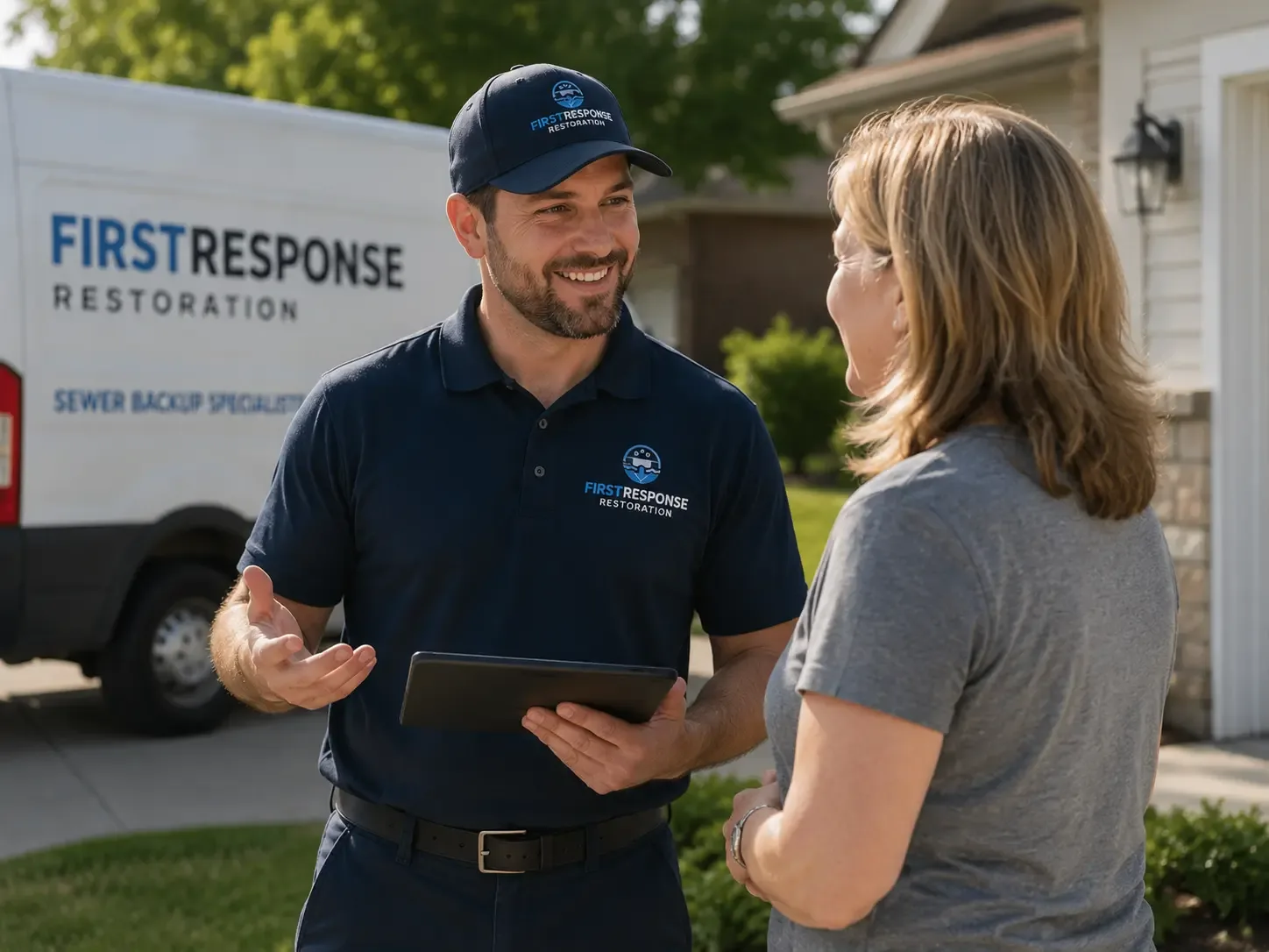 Ogden, UT Sewer Backup Cleanup Q&A